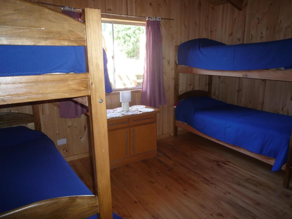 Cabanas Campomar Pelluhue 外观 照片
