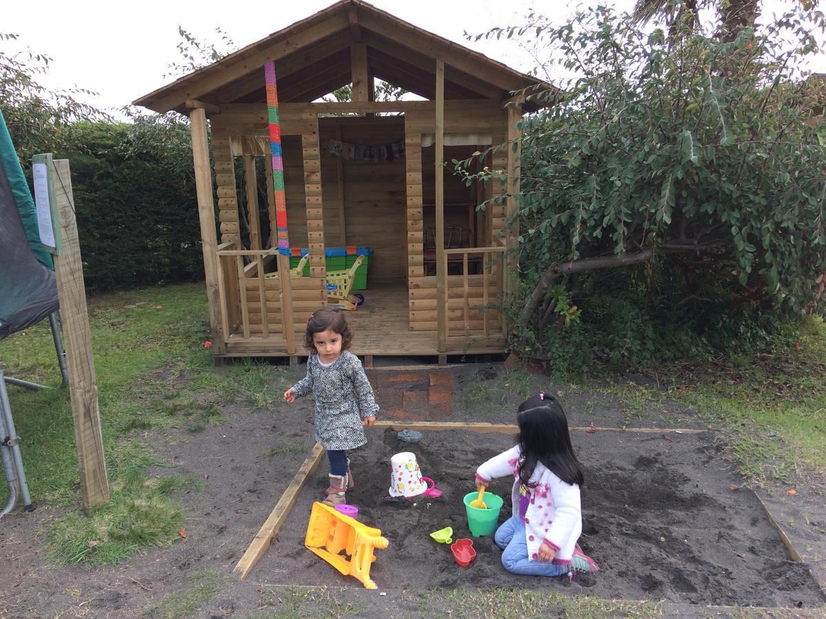 Cabanas Campomar Pelluhue 外观 照片